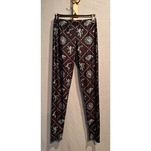 Game of Thrones Win or Die HWMF Leggings Size L